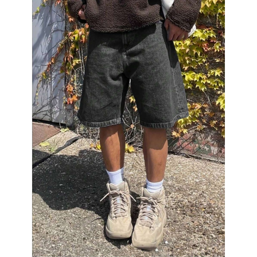 MEN TEMU/SHEIN Traceable Denim Middle Pants MEN TEMU/SHEIN Traceable Denim Middle Pants20250915