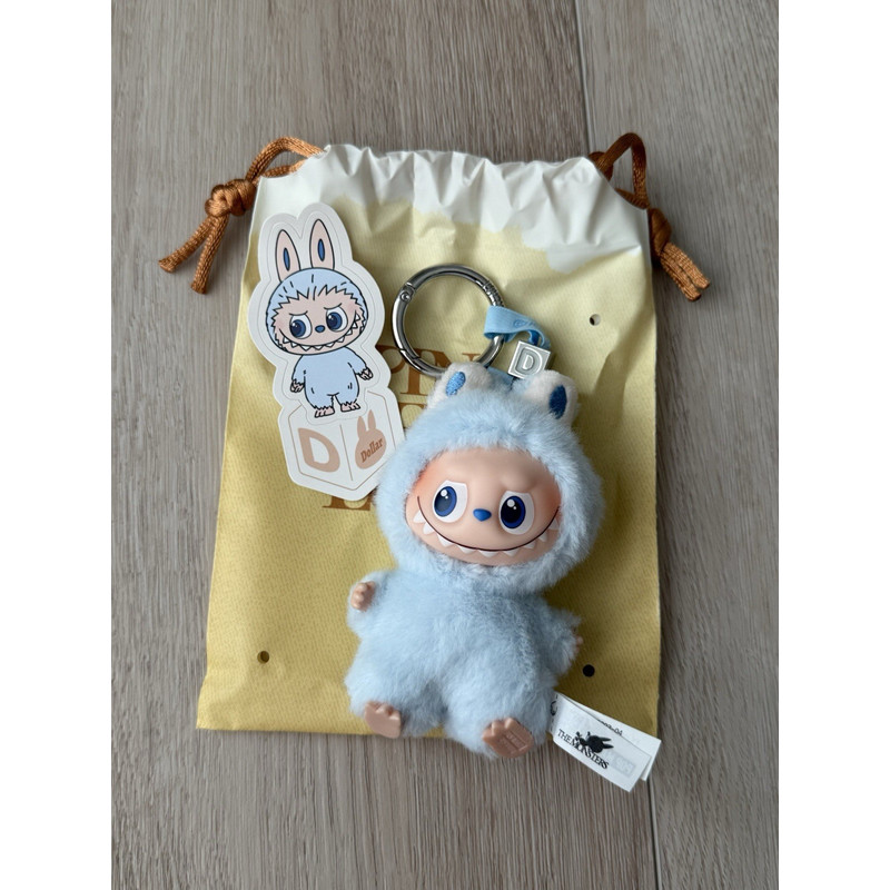 Pop Mart Labubu Pin ของแท้สำหรับ Love D' Letter