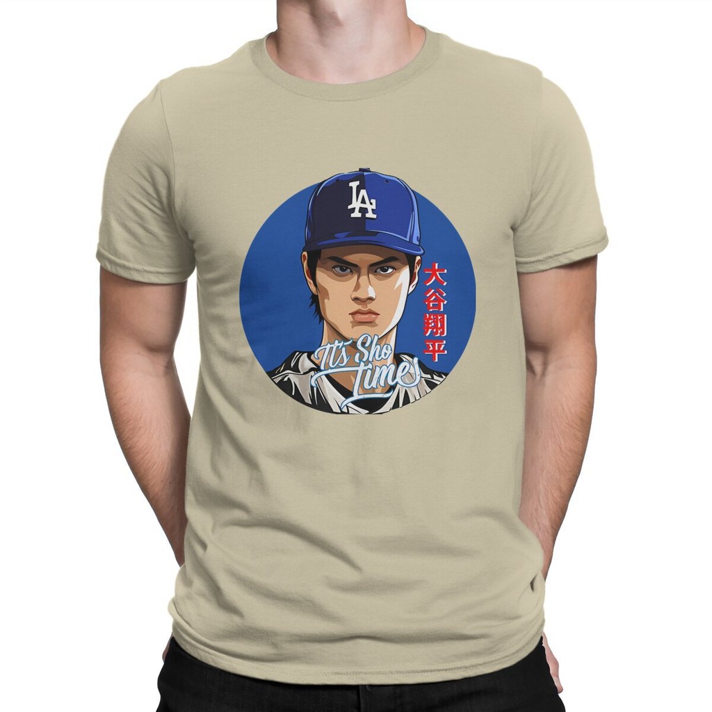 COD 2025S-Shohei Ohtani Man TShirt Show Time Distinctive T Shirt Orinew23 OIE2
