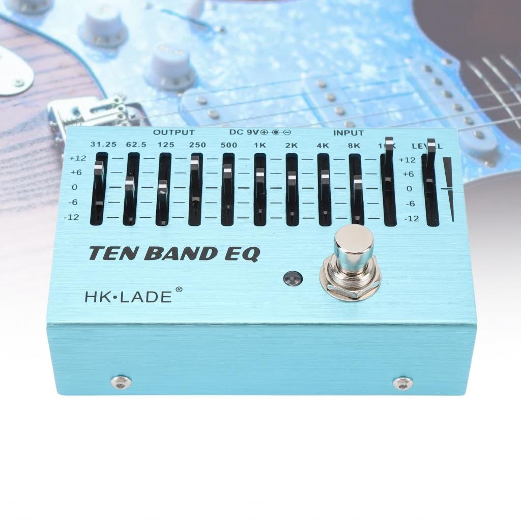 Spring_rain-th irfora 10 band eq pedal block block bass bass equalizer mini equaliz