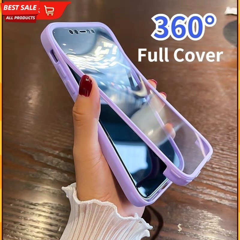 [2 In 1] เคส IPhone15 IPhone16 IPhone7 IPhone 15 7 8 Plus 15Plus 16E 16 E Pro Max 8Plus ProMax 15Pro