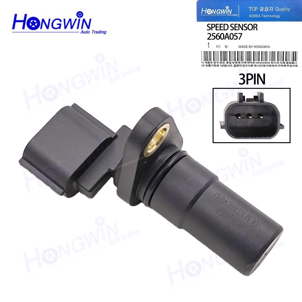 เซ็นเซอร์ความเร็วรถยนต์ 2560A057 G4T07381 สําหรับ Mitsubishi ASX Attrage Lancer Galant Fortis Outlander Sport RVR GA2W Mirage A03A
