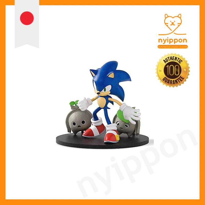 SEGA Sonic The Hedgehog Premium Figure Sonic Frontier