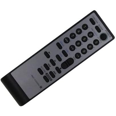Generic Sony รีโมทคอนโทรลสําหรับ RMT-CS32A, CFD-S32, CFD-S32L, CFD-922, CFD-S22, CFD-S22L, RMT-CS350