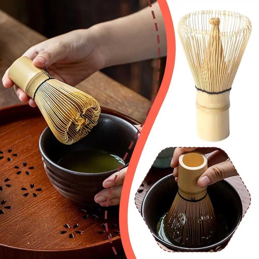 Bamboo Whisk Matcha Japanese Tea Stirrer - B58