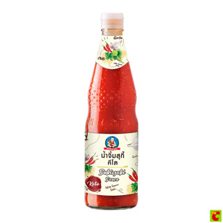 เด็กสมบูรณ์ น้ำจิ้มสุกี้ คีโต ขนาด 810 กรัม