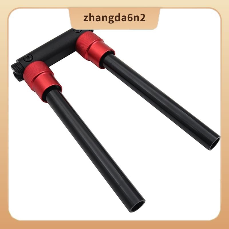 เข็มขัดพวงมาลัยพับได้ 90 องศา จากอะลูมิเนียม สำหรับ Scooter ไฟฟ้า Kick Stunt และจักรยาน