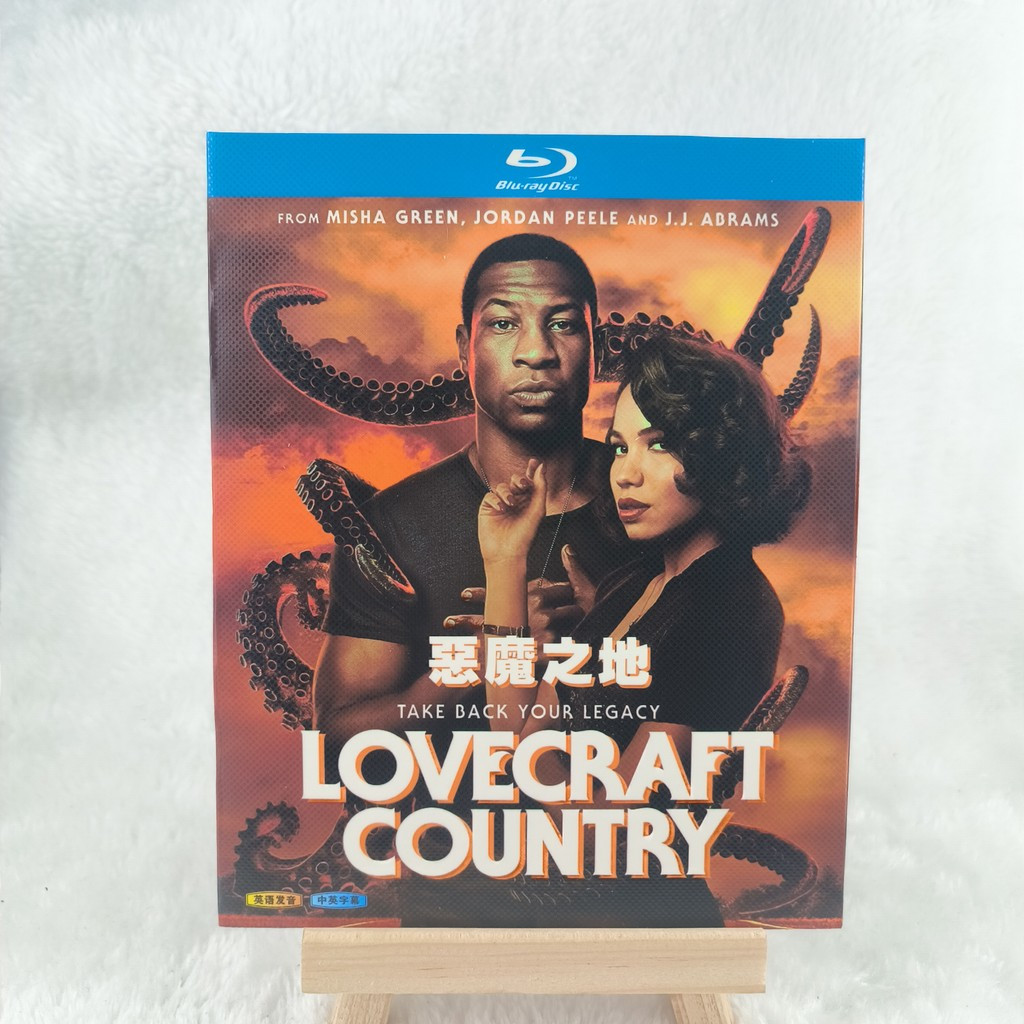 A068 ละครบลูเรย์ Lovecraft Country (2020) 2BD ภาษาอังกฤษ C0103