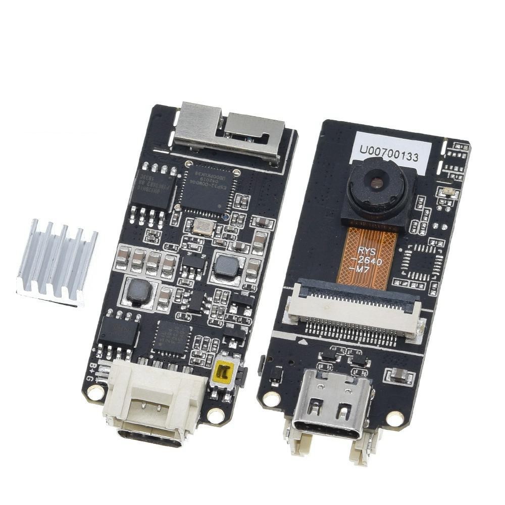 M5Stack ESP32CAM กล้องพิมพ์ไฟฟ้า ESP32