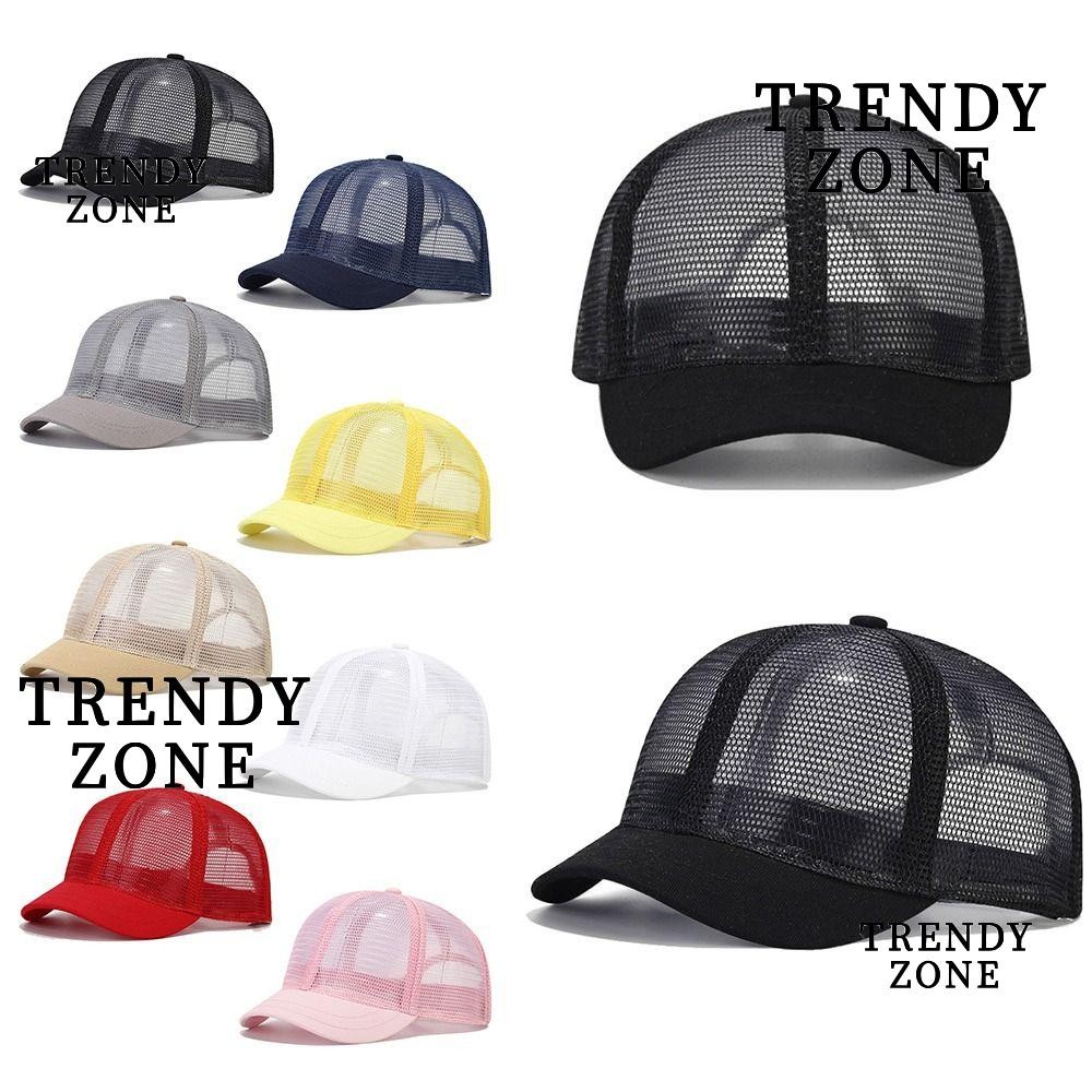 หมวกทรงแหลม YZONE สไตล์ลำลองสำหรับผู้หญิง กันแดดและแห้งไว