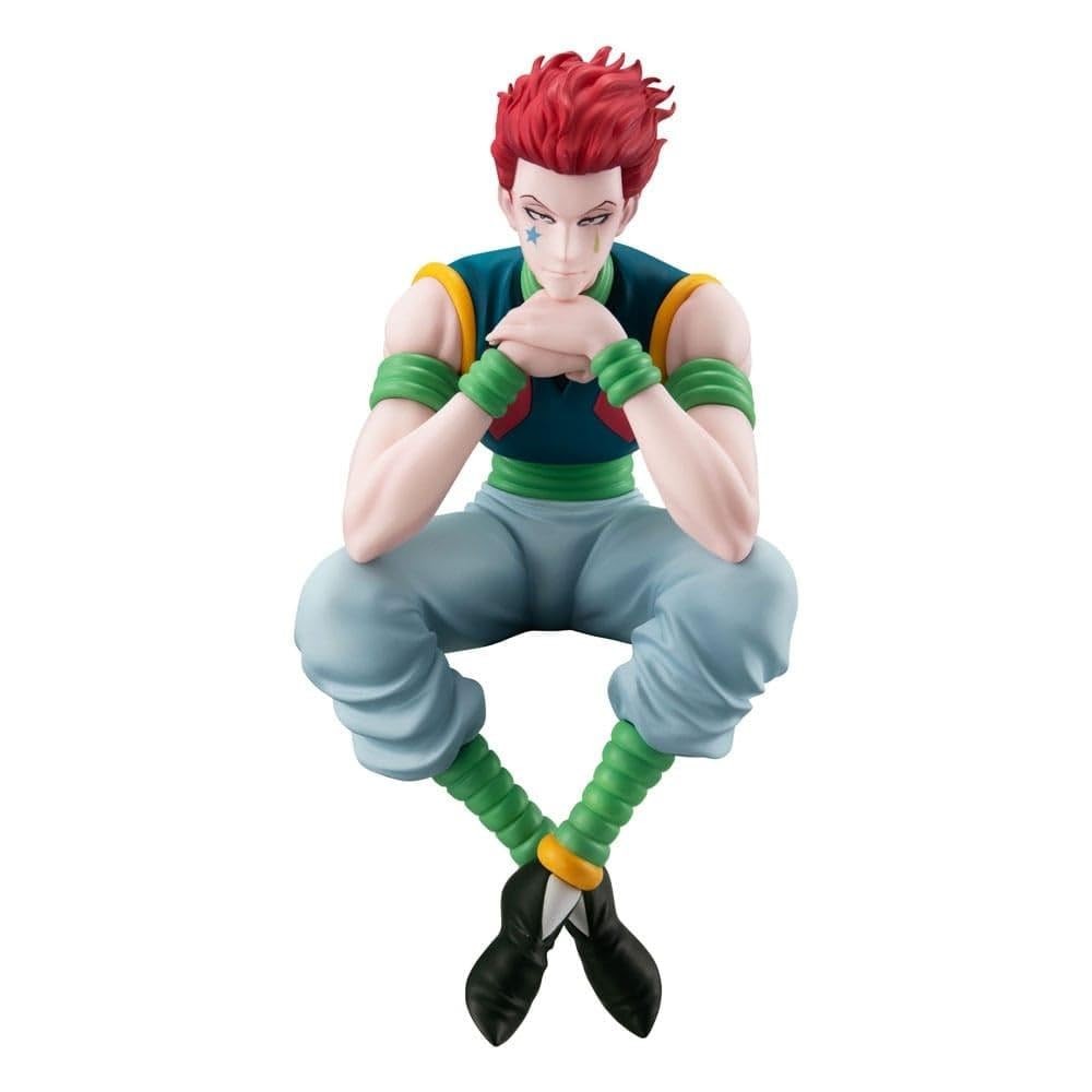 Furyu HUNTER×HUNTER Nendoroid Stopper Figure Hisoka