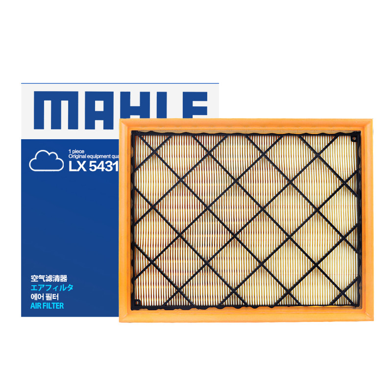 เหมาะสําหรับ 2.0T รถเบนซิน Chase T60 T70 D90 กรองอากาศกรองอากาศองค์ประกอบ Air Grid Mahler Filter