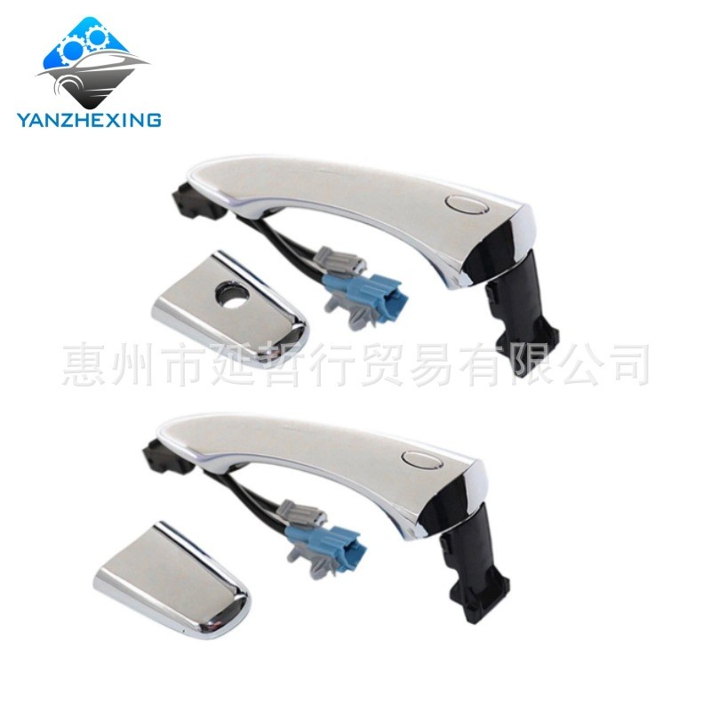 เหมาะสําหรับญี่ปุ่น Infiniti QX50 QX60 QX80 EX35 มือจับประตูด้านนอก Infiniti มือจับด้านนอก