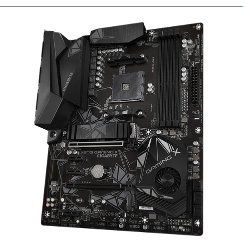 Gigabyte/Gigabyte X570GAMINGX Magic Eagle เมนบอร์ดรองรับ 5800X/5900X/3900X/3950X