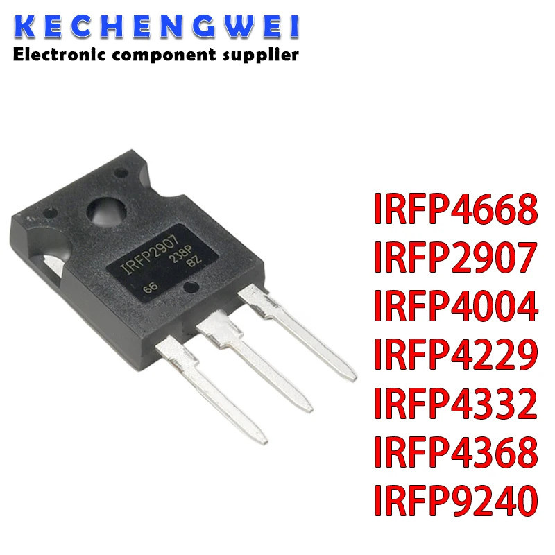 5PCS IRFP4668PBF IRFP4668 IRFP2907 IRFP4004 IRFP4229 IRFP4332 IRFP4368 IRFP9240 IRFP2907PBF IRFP4368