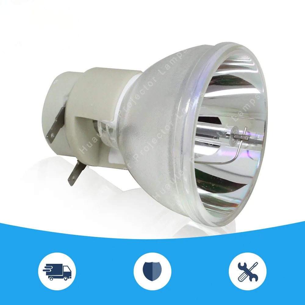 P-VIP 240/0.8 E20.9N โคมไฟโปรเจคเตอร์ไม่มีที่อยู่อาศัย 5J.J9E05.001 สําหรับ BENQ W1400 W1500 W2000 W