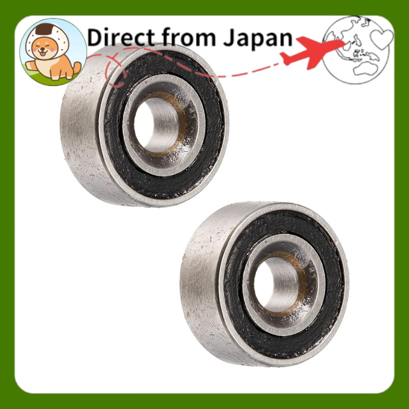 Tamiya Mini 4WD AO Parts AO-1011 620 Ball Bearing 2-Piece Set 94389[Direct from Japan]