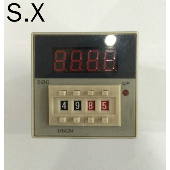 คุณภาพสูง H5CN-XAN-Z H5CN-XBN-Z H5CN-XCN-Z H5CN-XDN-Z Time Relay พร้อมส่ง