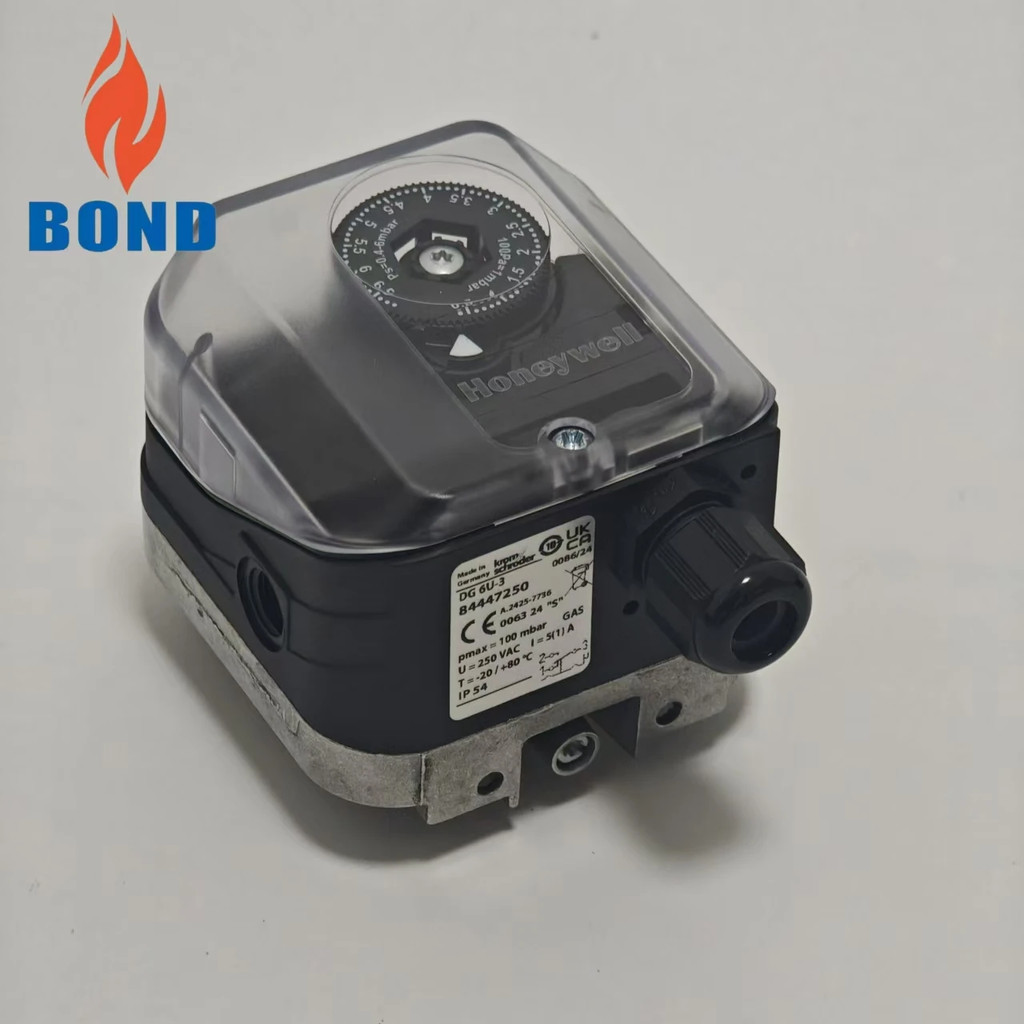 สวิตช์แรงดัน Krom รุ่น DG50U-3 DG150U-3 DG500U-3 DG6U-3 DG10U-3