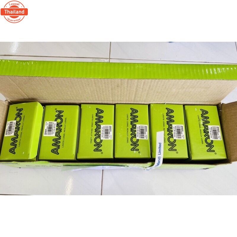 แตเตอรี่มอเตอร์ไซด์​AMARON​ ETZ5S.12v.5amh
