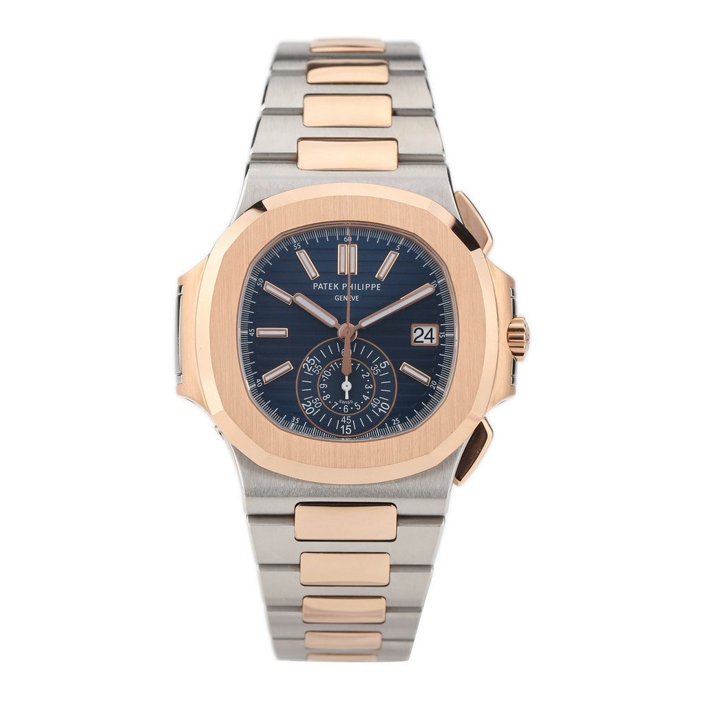 Patek Philippe 22 Double P Philippe Philippe 5980/1AR-001 Sports Elegant Automatic Mechanical Mens W