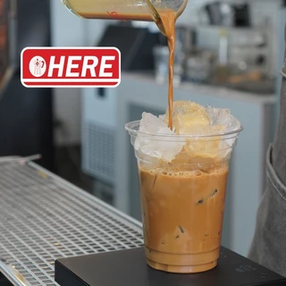 (ร้านโปรโมชั่น) Signager HERE Brazil x Thai ซี่รี่ย์พิเศษ ดึงรสชาติกาแฟสายพันธุ์ต่างๆ ออกมามากที่สุด