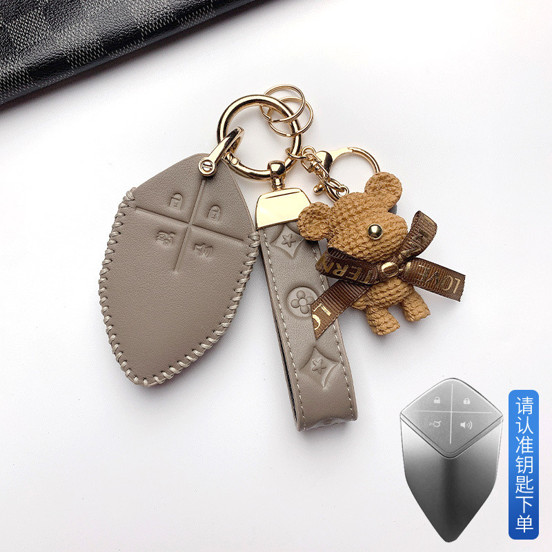 ที่ใส่กุญแจรีโมทรถยนต์ Changan DEEPAL S05 S05 REEV L07  L07S  S07 S07L E07 PLUS E07 Performance AWD 