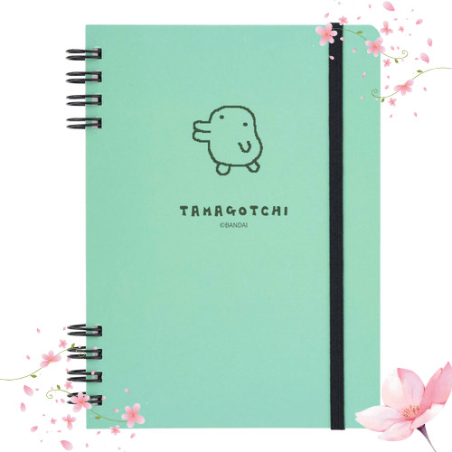 [ส่งตรงจากประเทศญี่ปุ่น]タマゴッチ A6 โน้ต คุชิพัช KNO-TM3ปริมาณจำกัด