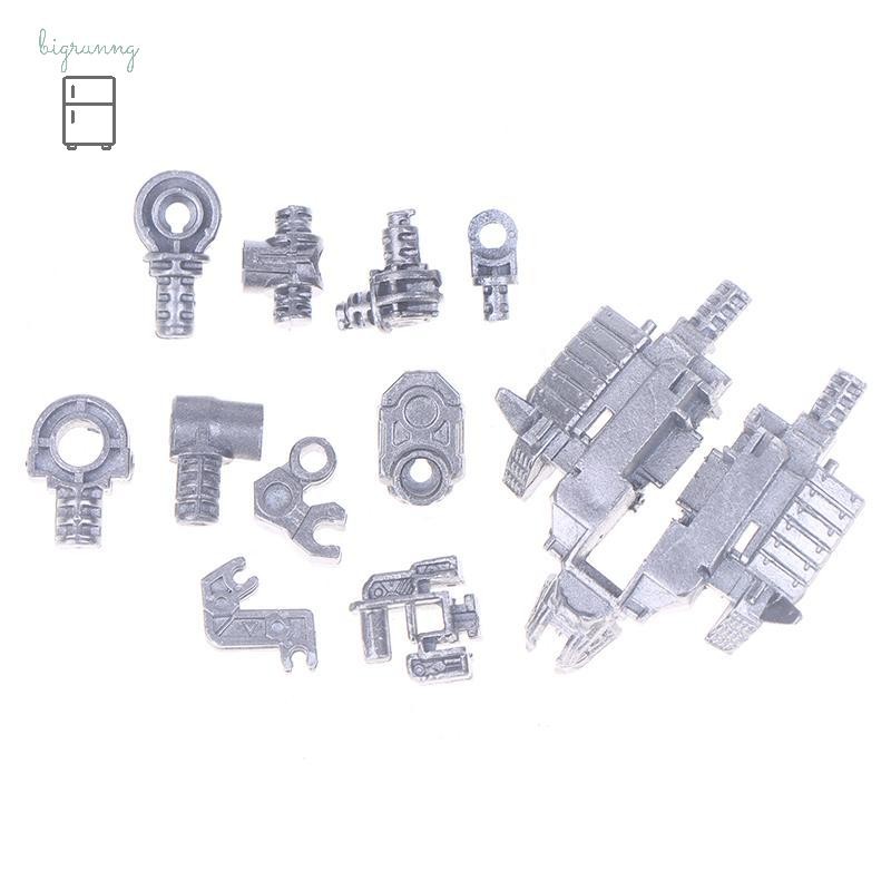 [bigrunng] RG 1/144 SAZABI H24 เสริม G26 H20 H23 H24 A4 A6 ชิ้นส่วนโลหะอะนิเมะการปรับเปลี่ยนรูปเอกสา