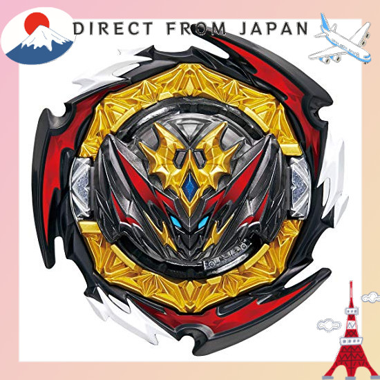 【From Japan】 Beyblade Burst B-180 Booster Dynamite Belial .Nx .Vn-2