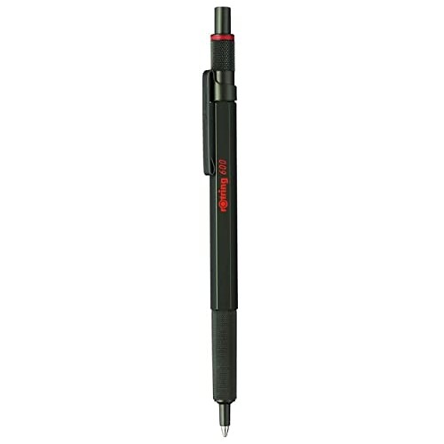 Rotring Ballpoint Pen Oil-based Camouflage Green 600 2114263 rOtring Mechanical Pencil Premium Writi