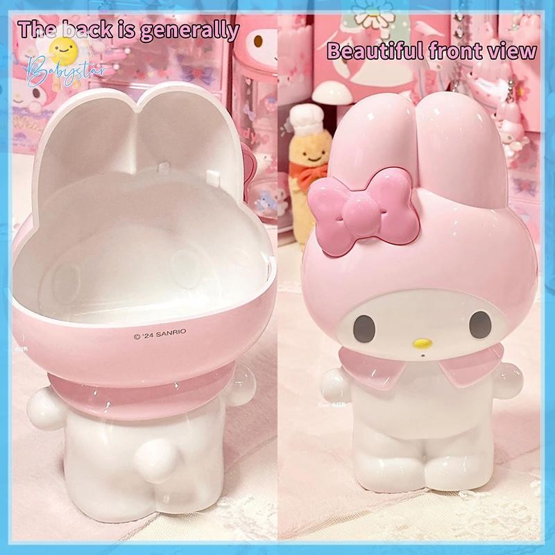 [Inthehot-t] Anime Stationery Makeup Brush Organizer Desktop Decoration Gifts [ใหม่] - รูปที่ 4