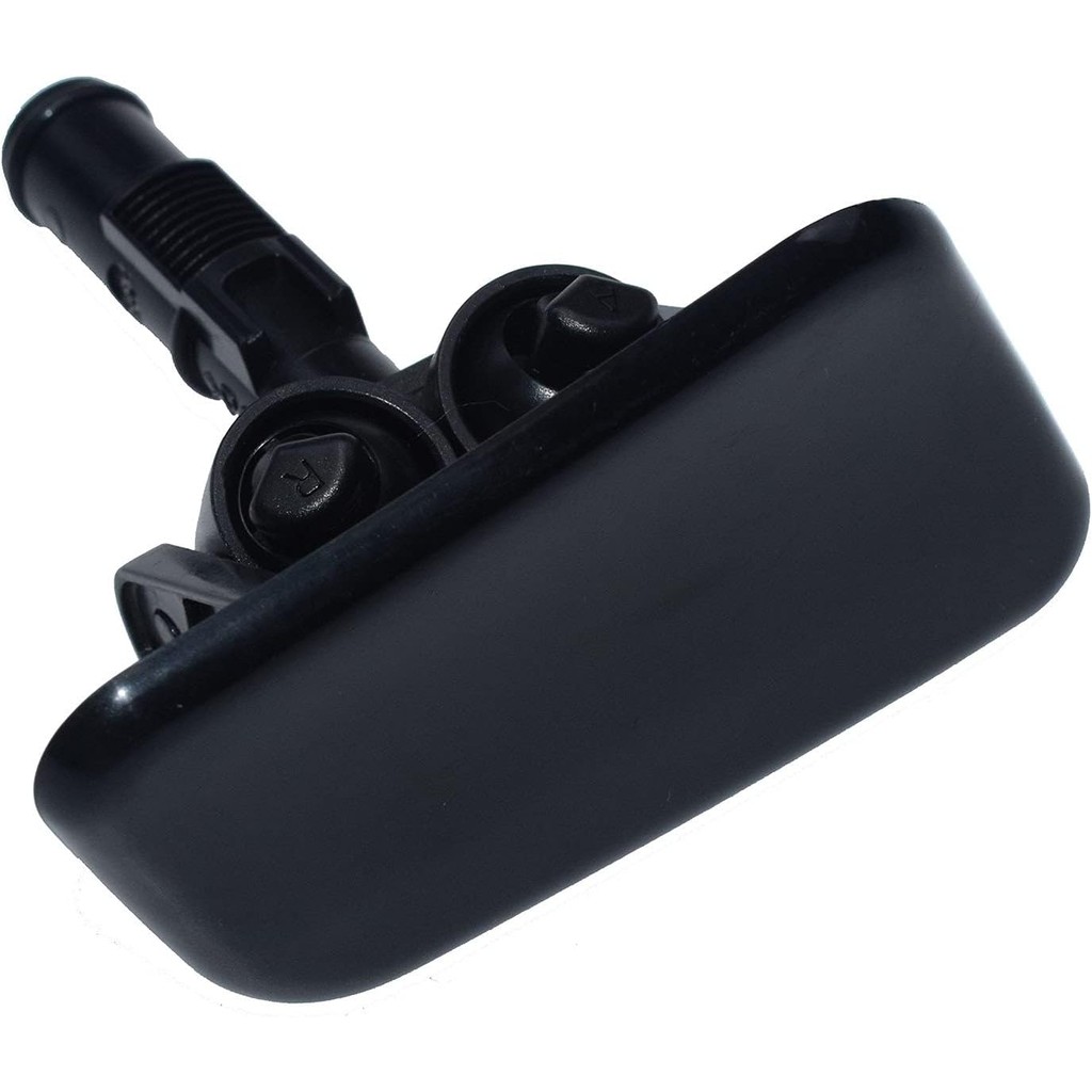 ซ้ายขวาไฟหน้าไฟหน้าหัวฉีดเครื่องซักผ้าฝาครอบ/เหมาะสําหรับ Hyundai/Fit สําหรับ Azera 2011-2014 LH 986