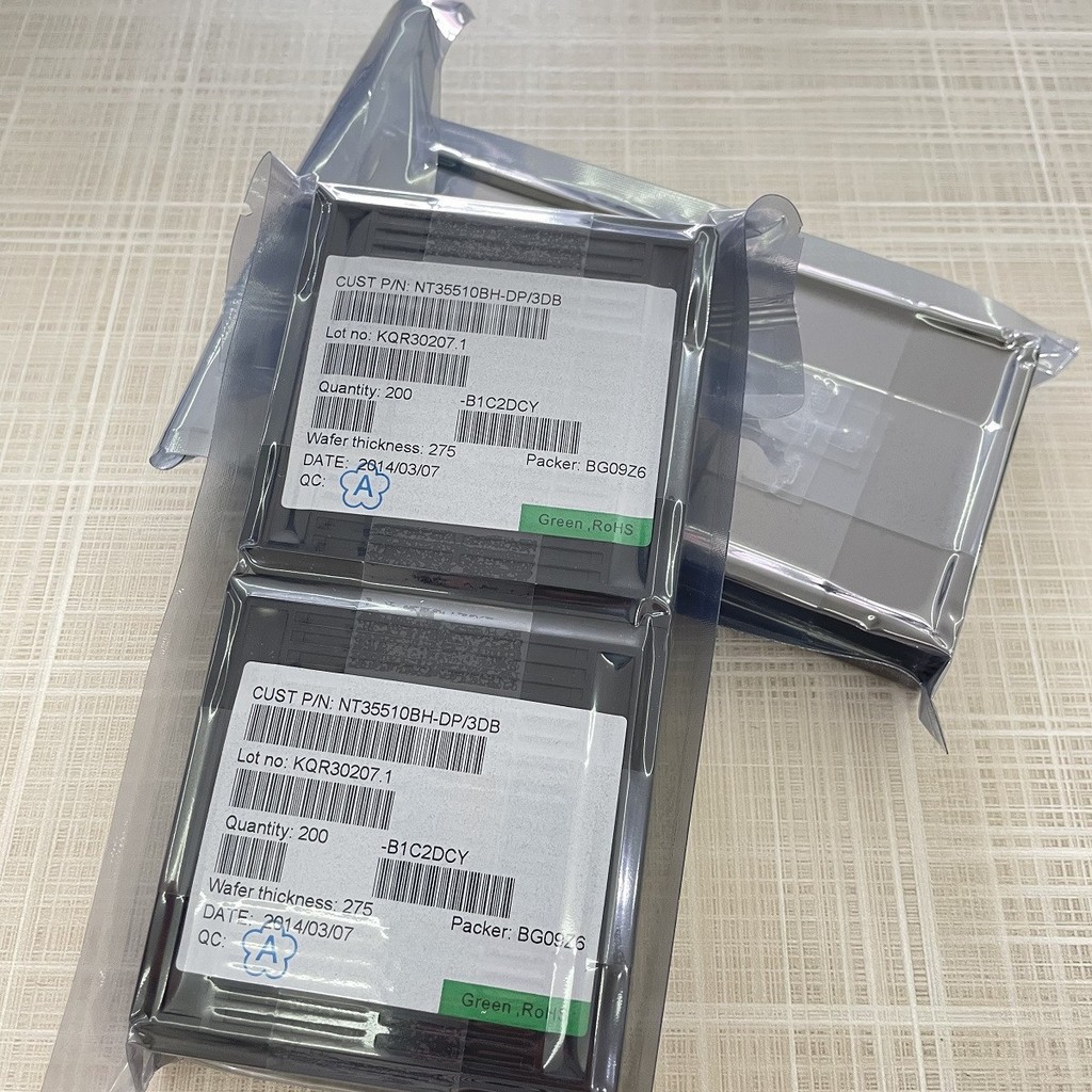 Novatek Technology LCD Display Drive IC NT35510BH-DP/3DB ชิปไดรฟ์ LCD