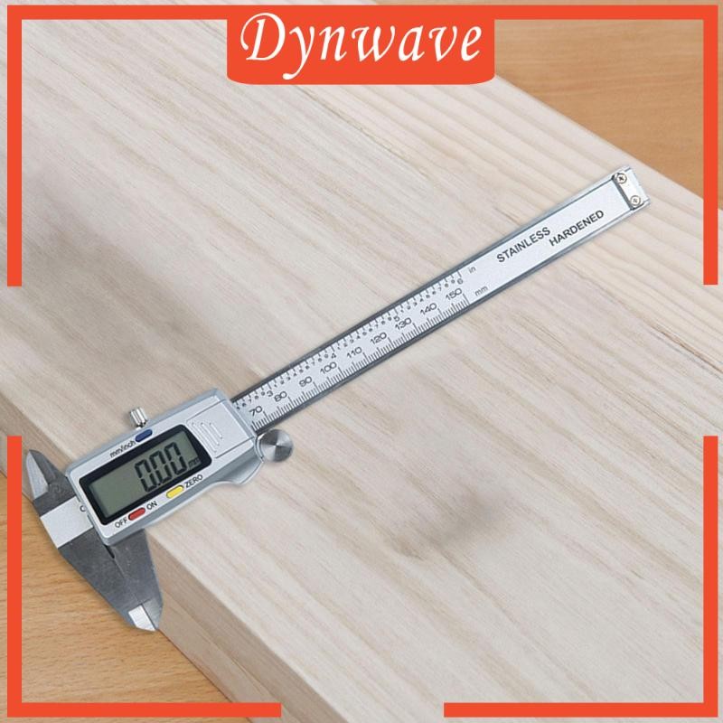 [Dynwave] Digital Caliper Vernier Caliper Digital สําหรับความลึกวัด DIY ในครัวเรือน