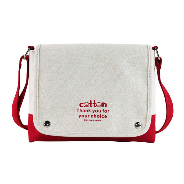 กระเป๋าปัก kappa bkk กระเป๋าผ้าใบสะพายข้างสไตล์เกาหลี ins กระเป๋าผู้หญิงแบบใหม่ที่นิยมในโลกออนไลน์แบ