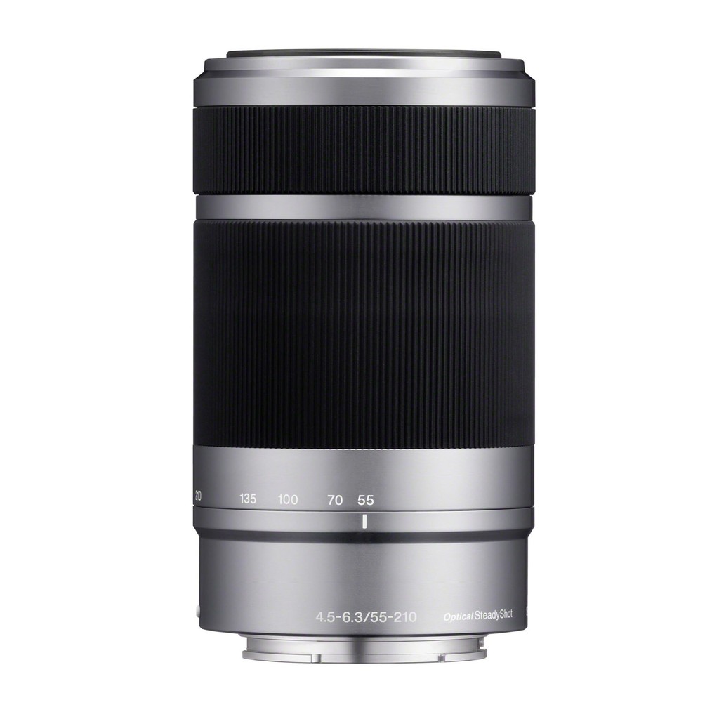 【USED】 เลนส์ซูมเทเลโฟโต้ SONY E 55-210mm F4.5-6.3 OSS สำหรับกล้อง Sony E-Mount APS-C (SEL55210)