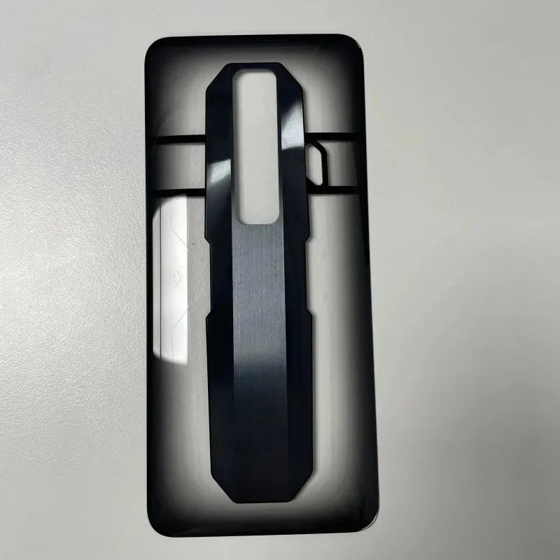 กระจกด้านหลังสําหรับ Red Magic 7 โทรศัพท์ฝาหลังแผงกระจกด้านหลังสําหรับ NX679J ด้านหลังเปลี่ยนกรณี