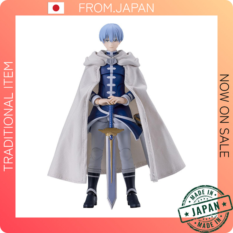 Good Smile Company [GOOD SMILE COMPANY] figma Frieren at Funeral Service Himmels No Scale Plastic Pa