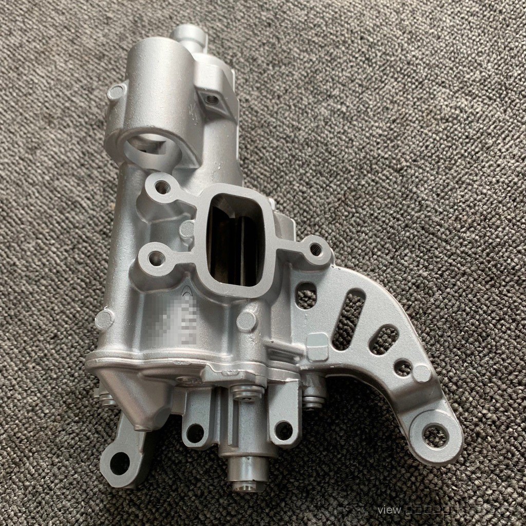 Suitable for Bmw N13Oil pump assembly 11417600466 Actuator Engine Oil Pump Oil Pump WU7X