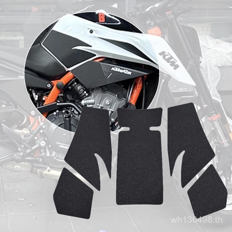 Anti-slip R การใช้ถังสติกเกอร์เหมาะสําหรับ KTM790Duke790DUKE890 Duke สติกเกอร์ประเภท/Duke790 IHXJ