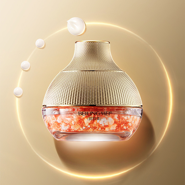 Cordyceps Flower Dragon Blood Cream Moisturizing Cream Brightening Refreshing Lazy Cream