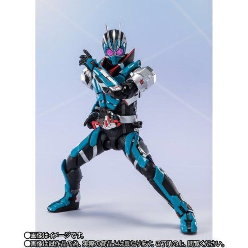 🙀 NEW Ichi - Gata Rockinghopper Ichi-Gata Kamen Masked Rider SHF S.H.FIGUARTS Figuarts Bandai มดแดง​