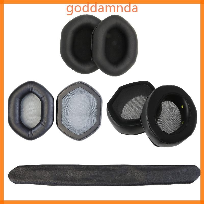 GODD ชุดหูฟังแบบครอบหูแผ่นรองหูฟังสําหรับหูฟัง V-Moda Crossfade 2 M-100