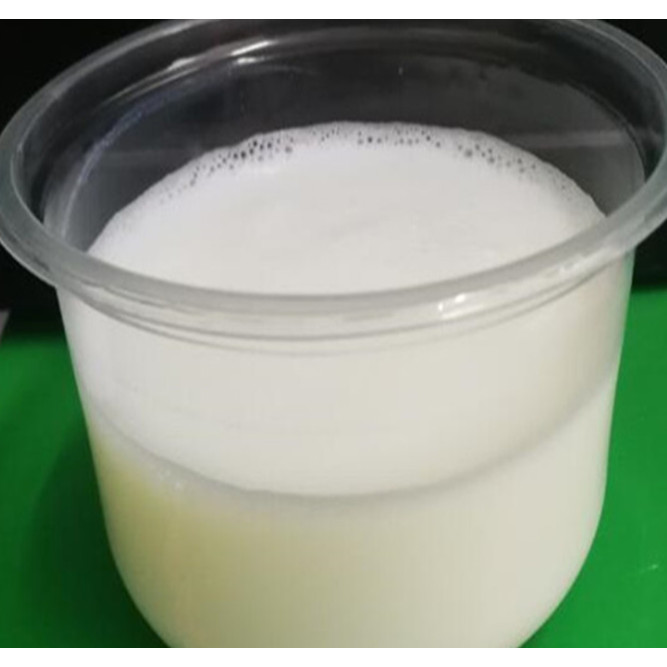 PTFE Lotion Zhejiang Jujiang JF-4DCD Polyethylene Dispersion Lotion Teflon Water-Based Dispersion Lo