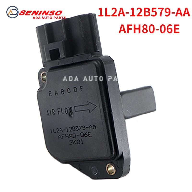 AFH80-06E 1L2A-12B579-AA AFH80-06E 7450019 AFLS178 MA272 Mass Air Flow Sensor สําหรับ Ford F-150 สํา
