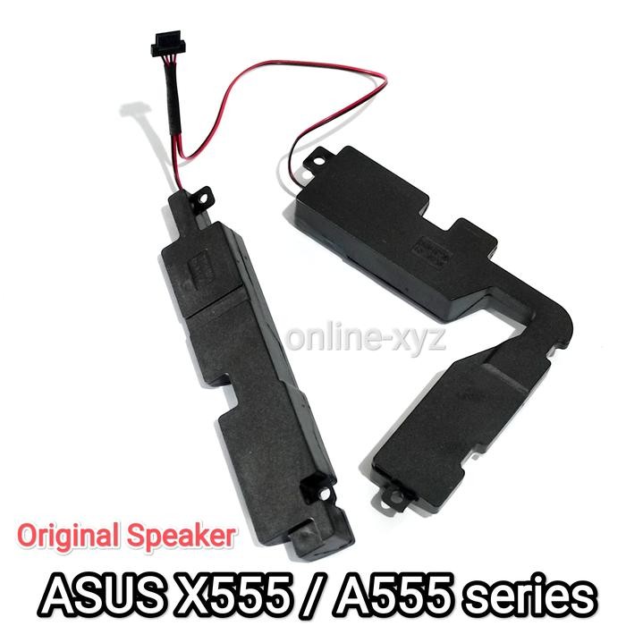 ลําโพงเสียง ASUS X555 X555B X555D X555U X555L X555Q X555BA X555QG X555DA X555DG X555UA X555UB X555LF