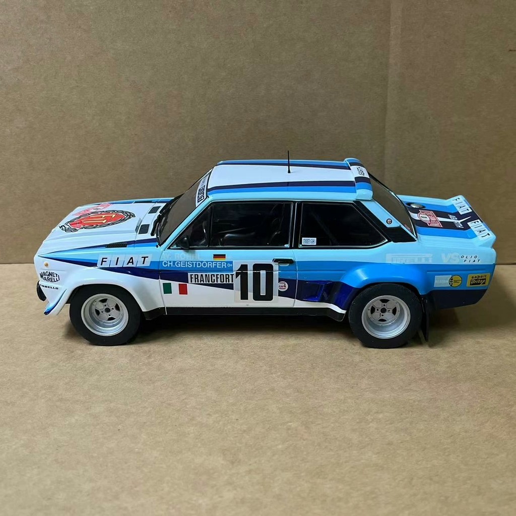 IXO 1: 18 FIAT 131 #10 F6G8F3