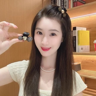 กิ๊บติดผมขนาดเล็กสำหรับผู้หญิง คุณภาพสูง