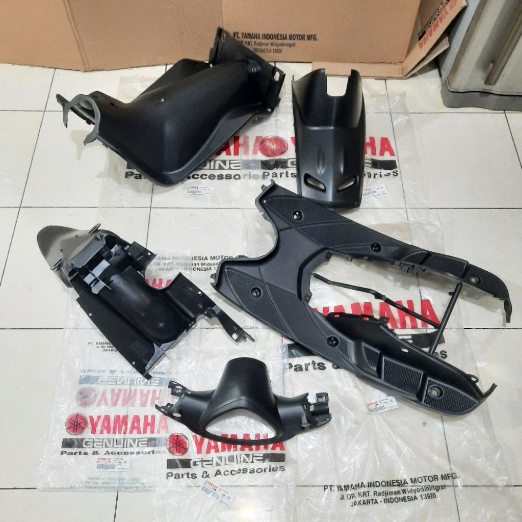 ROUGH BODY สําหรับ OLD MIO SPORTY ORIGINAL YAMAHA F1611-00 F1712-00 F6145-00 F7481-00 F8312-00